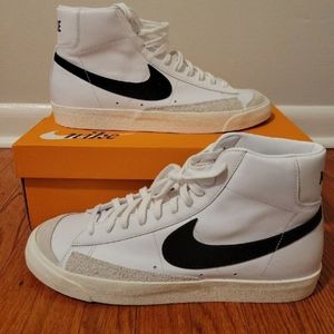 Nike Blazer Mid 77 Vintage Size 13